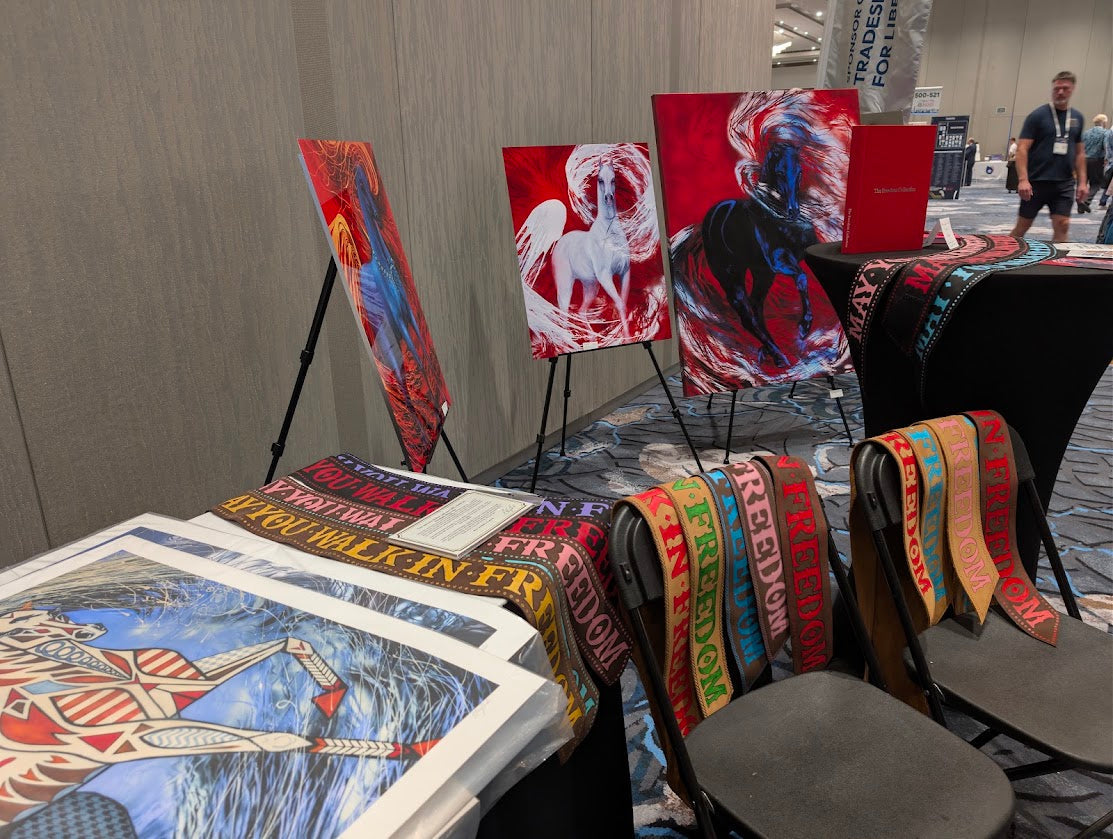 The Year of the Horse | JULY 2026 EXHIBITION
