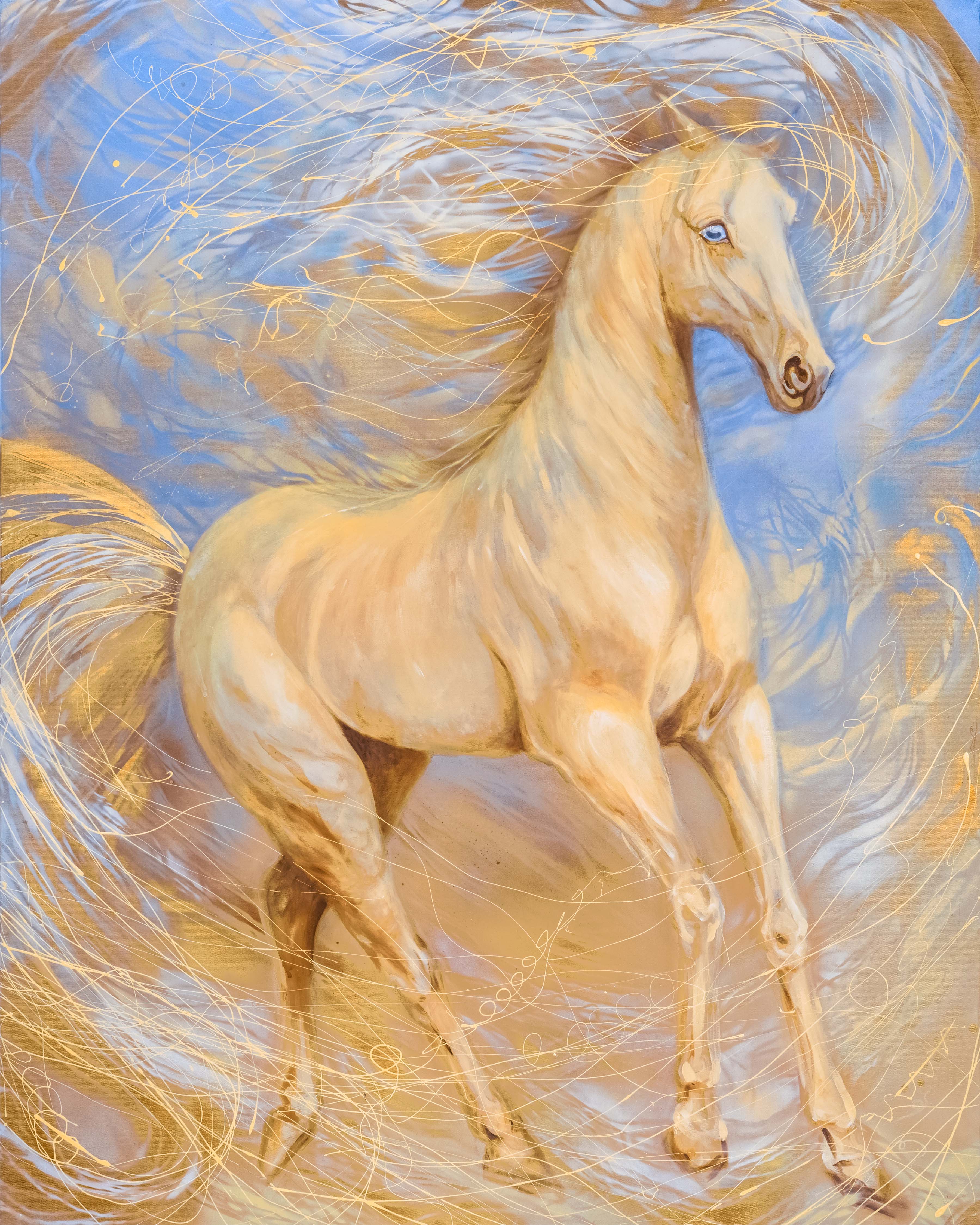 GOLDEN WIND