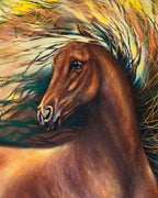 HORSE WITH NO NAME