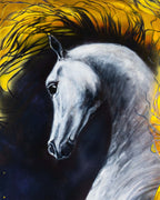 THE MOONHORSE AND THE PHOENIX