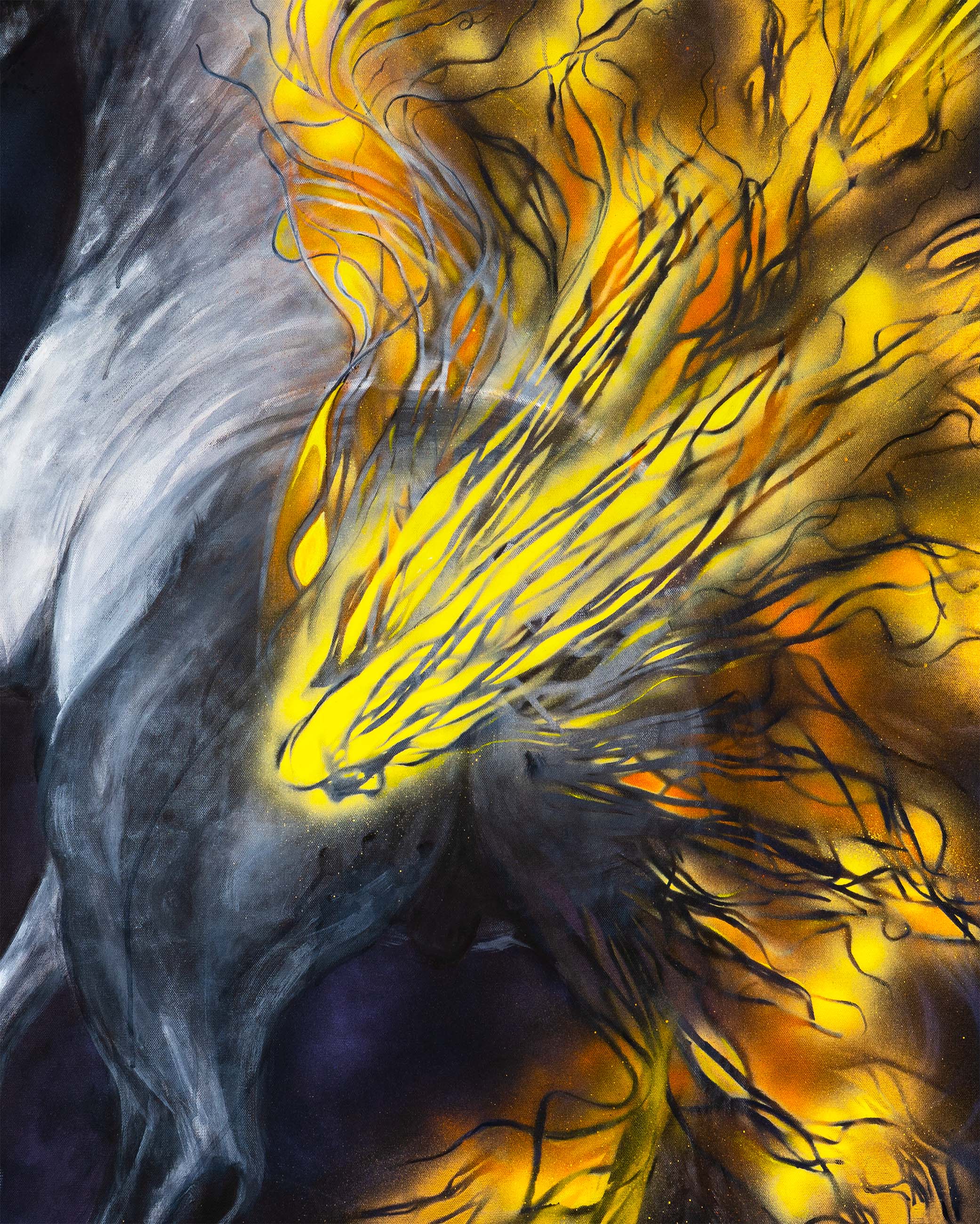 THE MOONHORSE AND THE PHOENIX