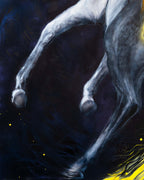 THE MOONHORSE AND THE PHOENIX